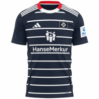 HSV Hamburg Away Jersey 2024/25