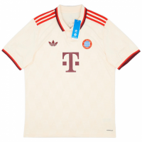 Bayern Munich UCL Third Jersey 2024/25