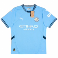 [Super Replica] Manchester City Home Jersey 2024/25