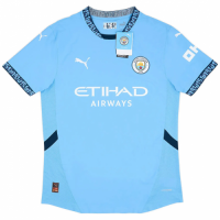 Manchester City Home Match Jersey 2024/25