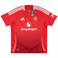 Manchester United Home Match Jersey 2024/25