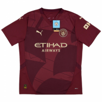 Manchester City Third Jersey 2024/25