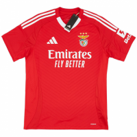 Benfica Home Jersey 2024/25