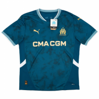 Marseille Away Jersey 2024/25