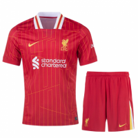 [Super Replica] Liverpool Home Jersey Kit 2024/25