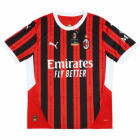 AC Milan Home Jersey 2024/25