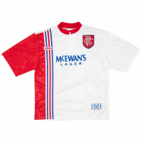 Retro Glasgow Rangers Away Jersey 1996/97