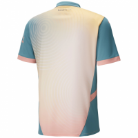 Manchester City Fourth 'Definitely City' Jersey 2024/25