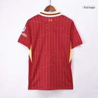 [Super Replica] Liverpool Home Full Jersey Kit 2024/25