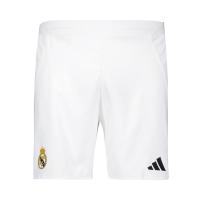 Real Madrid Home Match Jersey + Shorts Kit Player Version 2024/25