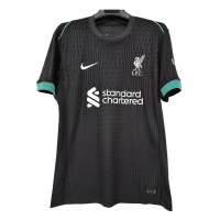 Liverpool Away Match Jersey 2024/25