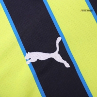 Manchester City Away Full Jersey Kit 2024/25