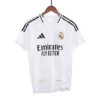 Real Madrid Home Match Jersey + Shorts Kit Player Version 2024/25
