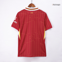 [Super Replica] Liverpool Home Jersey Kit 2024/25