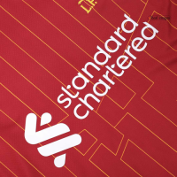 [Super Replica] Liverpool Home Kit Jersey+Shorts 2024/25