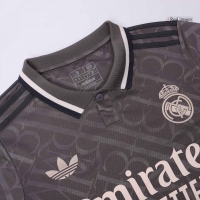 [Super Replica] Real Madrid Third Full Jersey Kit 2024/25