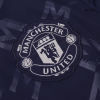 Manchester United Away Full Jersey Kit 2024/25