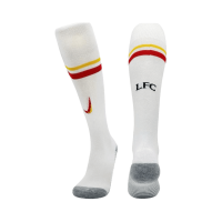 Kids Liverpool Third Away Soccer Socks 2024/25