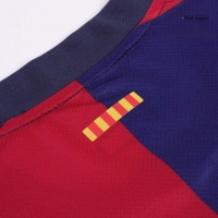 [Super Replica] Barcelona x COLDPLAY Home Jersey 202425