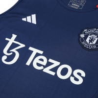 Manchester United Pre-Match Vest 2024/25