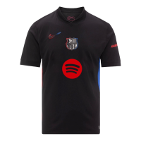 LEWANDOWSKI #9 Barcelona Away Spotify Logo Without Text Jersey 2024/25