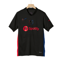 Barcelona Away Kit(Jersey+Shorts) 2024/25