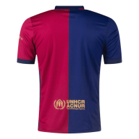 [Super Replica] Barcelona x COLDPLAY Home Jersey 2024/25