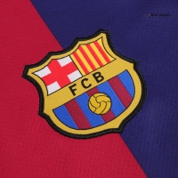 COLDPLAY #10 Barcelona Home Coldplay Jersey 2024/25 - [Super Replica]