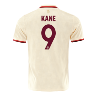 KANE #9 Bayern Munich Third Match Jersey 2024/25 - UCL Font