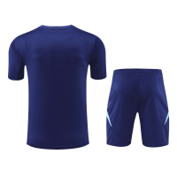 Arsenal Pre-Match Kit(Jersey+Shorts) 2024/25