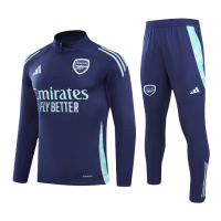 Arsenal Zipper Sweat Kit(Top+Pants) 2024/25