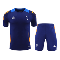 Juventus Pre-Match Kit(Jersey+Shorts) 2024/25