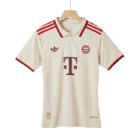 KANE #9 Bayern Munich Third Match Jersey 2024/25 - UCL Font