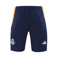 Real Madrid Pre-Match Vest Kit(Jersey+Shorts) 2024/25