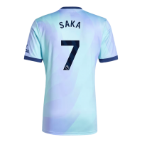 SAKA #7 Arsenal Third Jersey 2024/25 - [Super Replica]