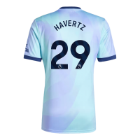 HAVERTZ #29 Arsenal Third Jersey 2024/25 - [Super Replica]