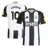 GORDON #10 [Super Replica] Newcastle United Home Jersey 2024/25