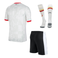 Liverpool Third Full Kit(Jersey+Shorts+Socks) 2024/25