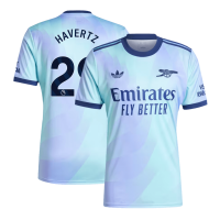 HAVERTZ #29 Arsenal Third Jersey 2024/25 - [Super Replica]