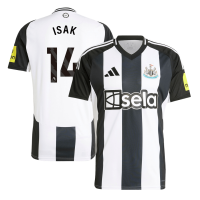 ISAK #14 Newcastle United Home Jersey 2024/25