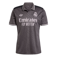 MODRIĆ #10 Real Madrid Third Jersey 2024/25