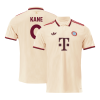 KANE #9 Bayern Munich Third Jersey 2024/25 - UCL Font