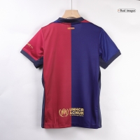 [Super Replica] Barcelona x COLDPLAY Home Jersey 202425