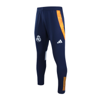 Real Madrid Zipper Sweat Kit(Top+Pants) 2024/25