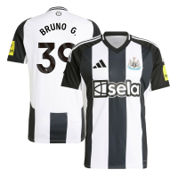 BRUNO G. #39 [Super Replica] Newcastle United Home Jersey 2024/25