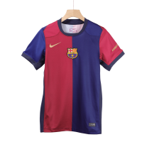 [Super Replica] Barcelona x COLDPLAY Home Jersey 202425