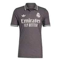 BELLINGHAM #5 Real Madrid Third Match Jersey 2024/25