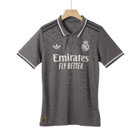 BELLINGHAM #5 Real Madrid Third Match Jersey 2024/25