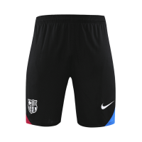 Barcelona Pre-Match Soccer Shorts 2024/25