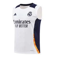 Real Madrid Pre-Match Vest 2024/25